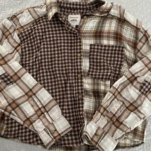 American Eagle Flannel